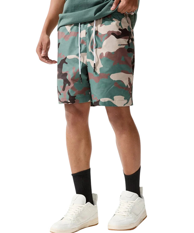 Jordan Craig Ibiza Lounge Shorts - Vintage Camo