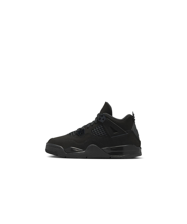 Air Jordan (PS) 4 Retro - Black Cat