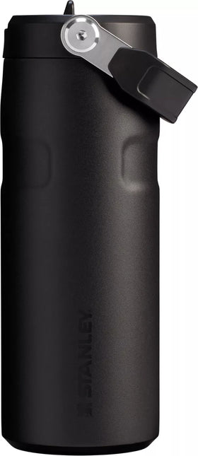 Stanley The IceFlow™ Bottle with Flip Straw Lid -  Black
