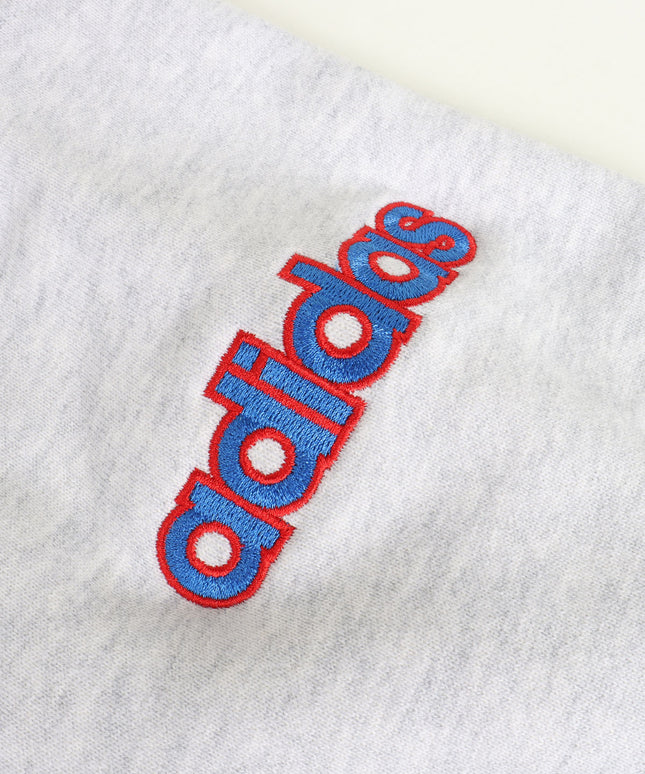 Adidas Olympic Crew - White - Denim Exchange USA
