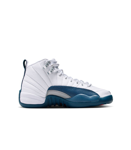 Air Jordan Big Kids 12 Retro - French Blue