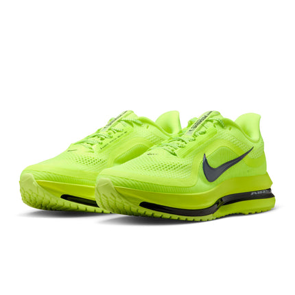 Nike Mens Pegasus Premium - Volt/Black - denim exchange