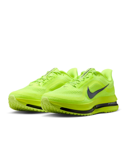 Nike Mens Pegasus Premium - Volt/Black - denim exchange