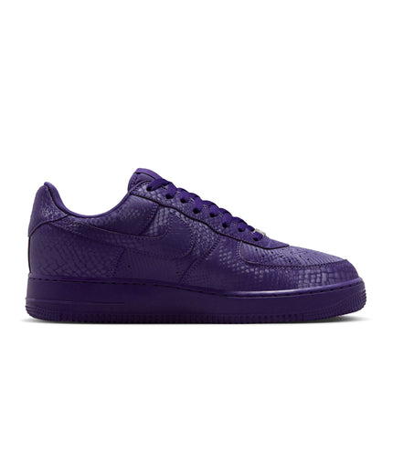 Nike Mens Kobe Air Force 1 Low - Court Purple