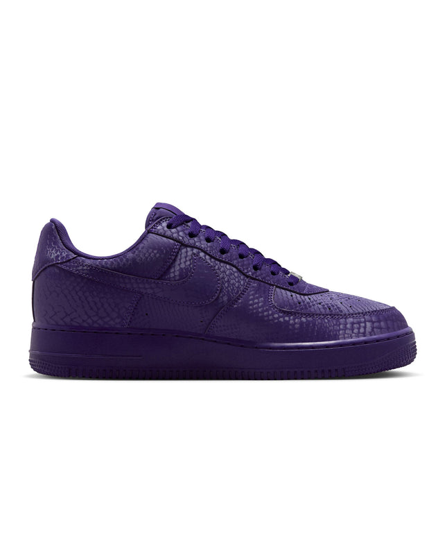 Nike Mens Kobe Air Force 1 Low - Court Purple