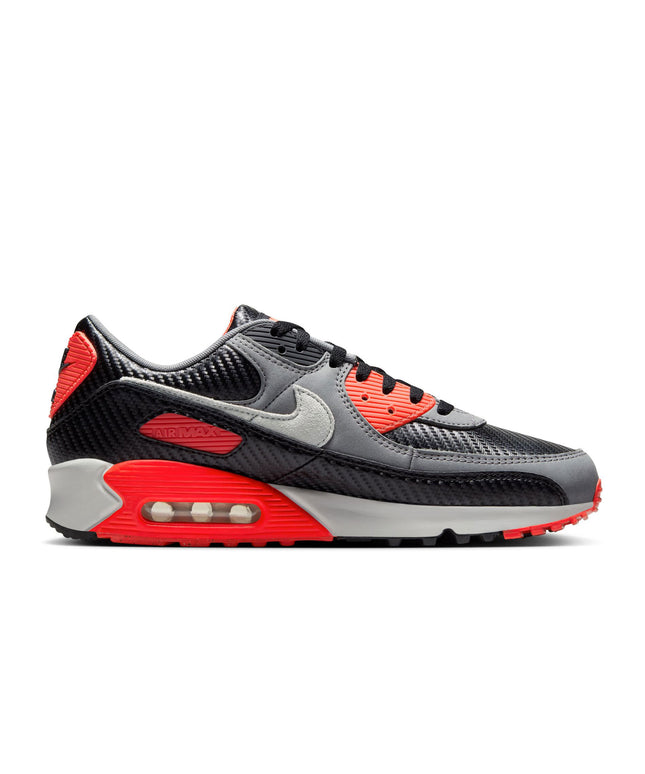 Nike Air Max 90 Premium para hombre - Fibra de carbono infrarroja