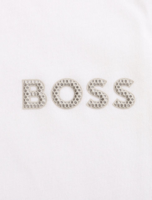 Boss Green Label Tee 12 - White