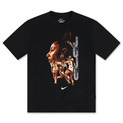 Air Jordan Mens JuJu Watkins USC Tee - Black