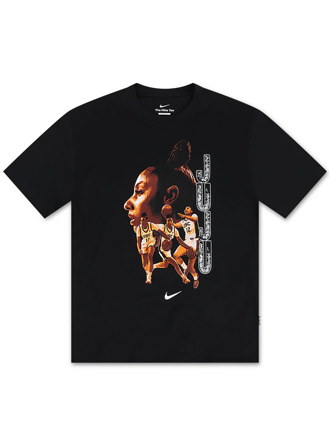 Air Jordan Mens JuJu Watkins USC Tee - Black