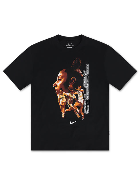 Air Jordan Mens JuJu Watkins USC Tee - Black