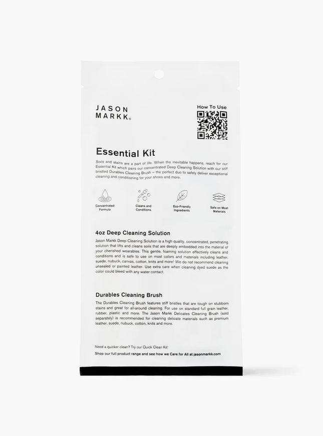 Jason Markk Care Essential Kit