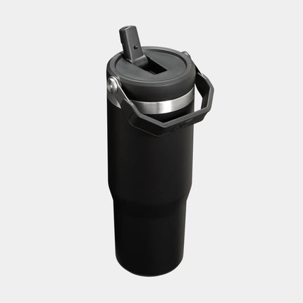 Stanley The IceFlow Flipstraw 2.0 Tumbler - Black