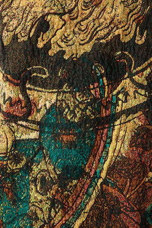 Sudadera con cuello redondo Jordan Craig Tapestry - Catfish