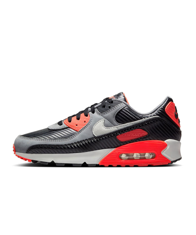 Nike Air Max 90 Premium para hombre - Fibra de carbono infrarroja