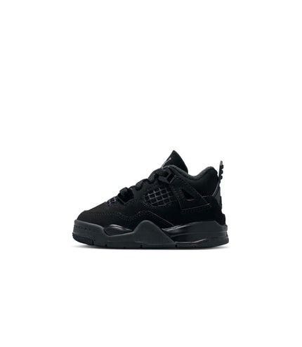 Air Jordan (TD) 4 Retro - Black Cat