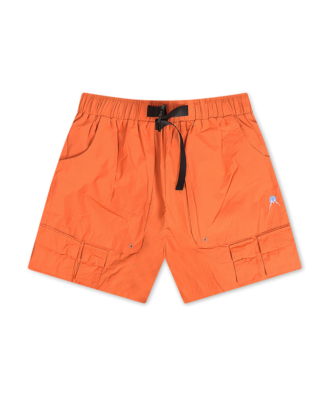 Memory Lane Vagabond Shorts - Orange