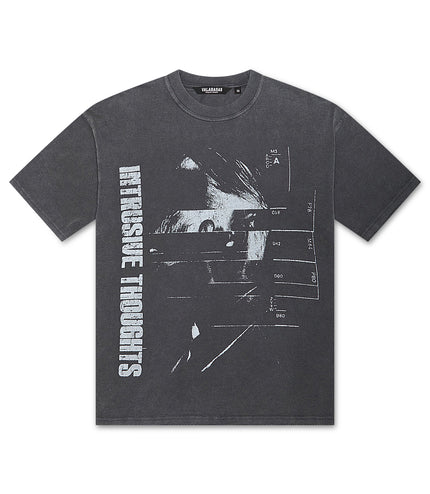 Valabasas Advice Tee - Vintage Grey