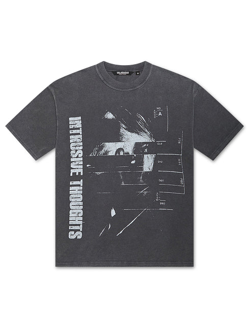 Valabasas Advice Tee - Vintage Grey