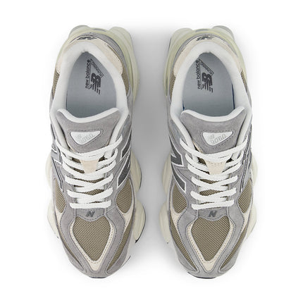 New Balance Mens 9060 Lifestyle Shoes  - Grey/Brown