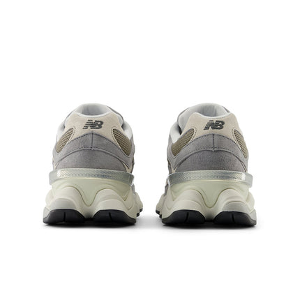 New Balance Mens 9060 Lifestyle Shoes  - Grey/Brown