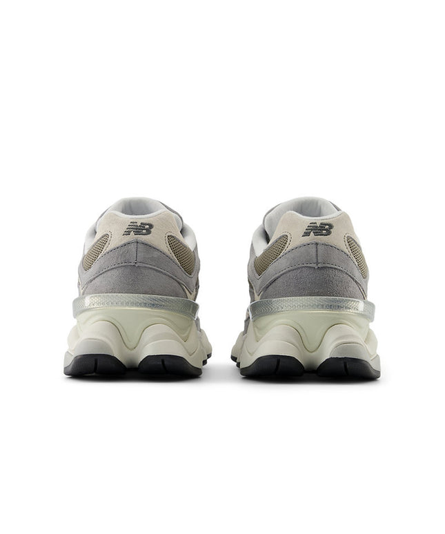 Zapatillas New Balance 9060 Lifestyle para hombre - Gris/Marrón