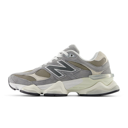 New Balance Mens 9060 Lifestyle Shoes  - Grey/Brown