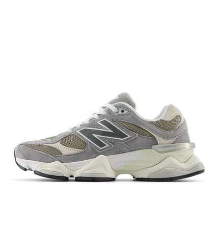 New Balance Mens 9060 Lifestyle Shoes  - Grey/Brown