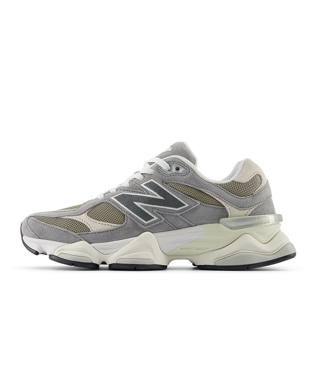Zapatillas New Balance 9060 Lifestyle para hombre - Gris/Marrón