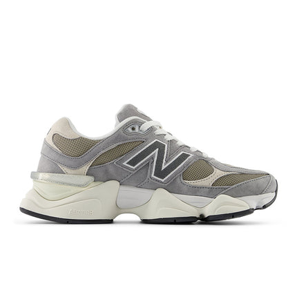 New Balance Mens 9060 Lifestyle Shoes  - Grey/Brown