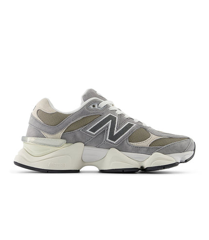 New Balance Mens 9060 Lifestyle Shoes  - Grey/Brown