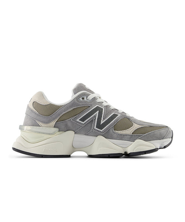 Zapatillas New Balance 9060 Lifestyle para hombre - Gris/Marrón