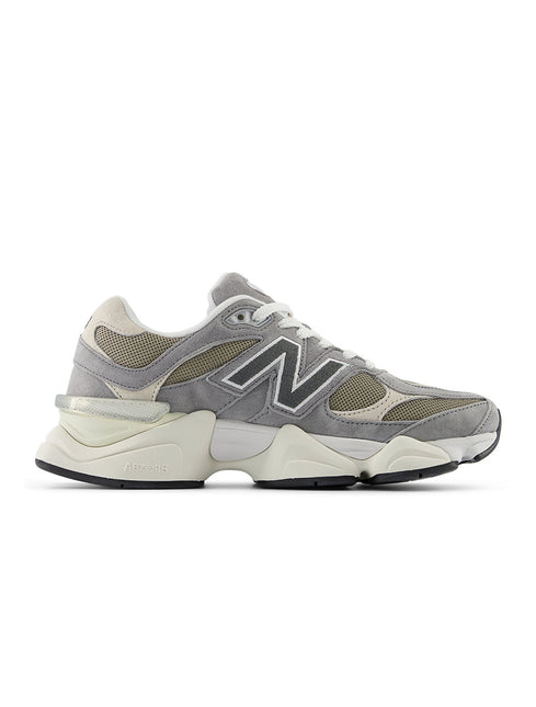 New Balance Mens 9060 Lifestyle Shoes  - Grey/Brown