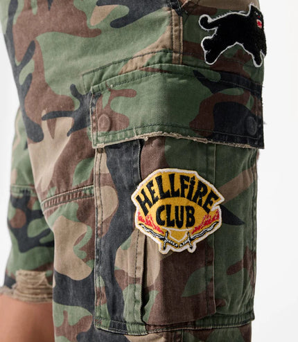 Jordan Craig Vintage Camo Shorts - Vintage Camo