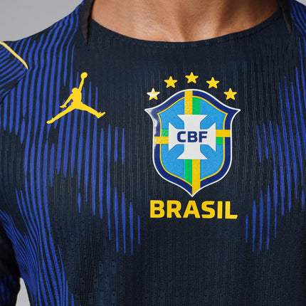 Nike Mens Brazil 2026 Match Away Jersey - Old Royal