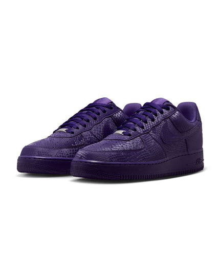 Nike Mens Kobe Air Force 1 Low - Court Purple