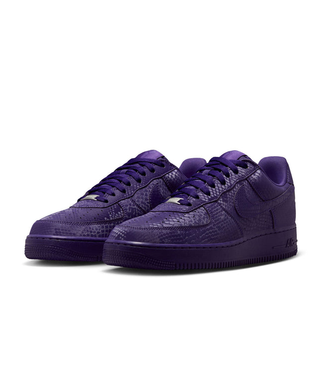 Nike Mens Kobe Air Force 1 Low - Court Purple
