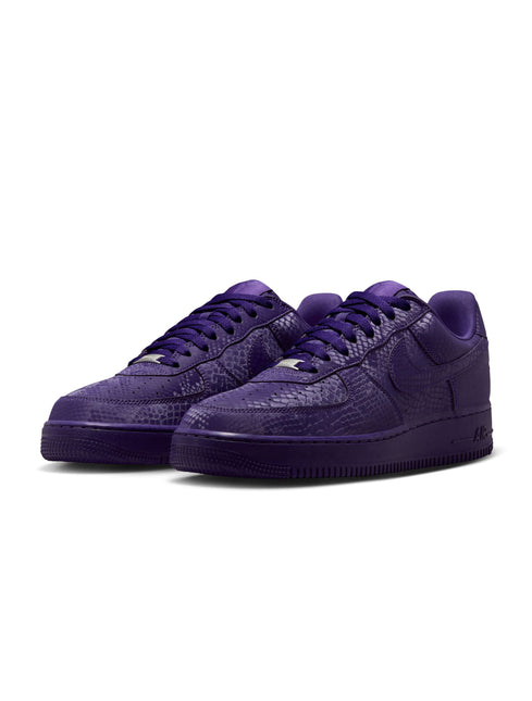 Nike Men's Kobe Air Force 1 Low - Court Purple