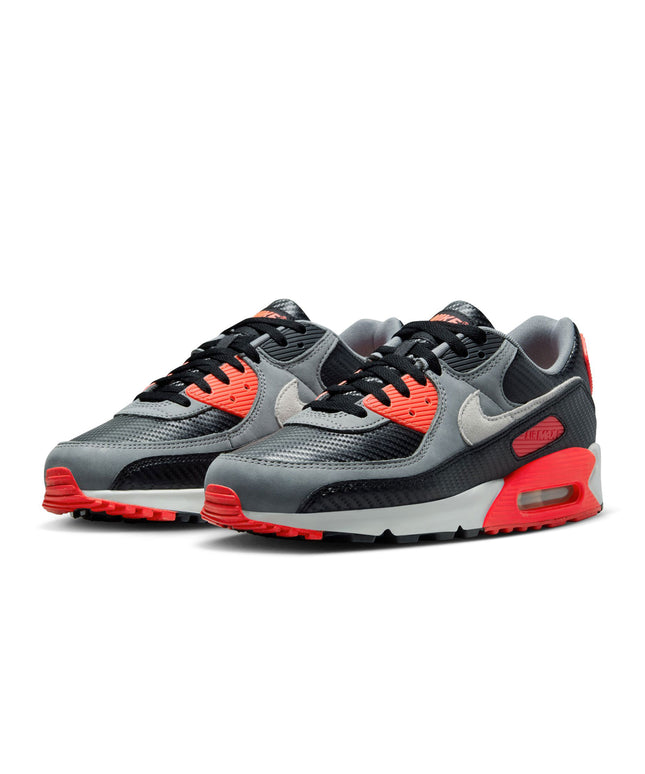 Nike Air Max 90 Premium para hombre - Fibra de carbono infrarroja