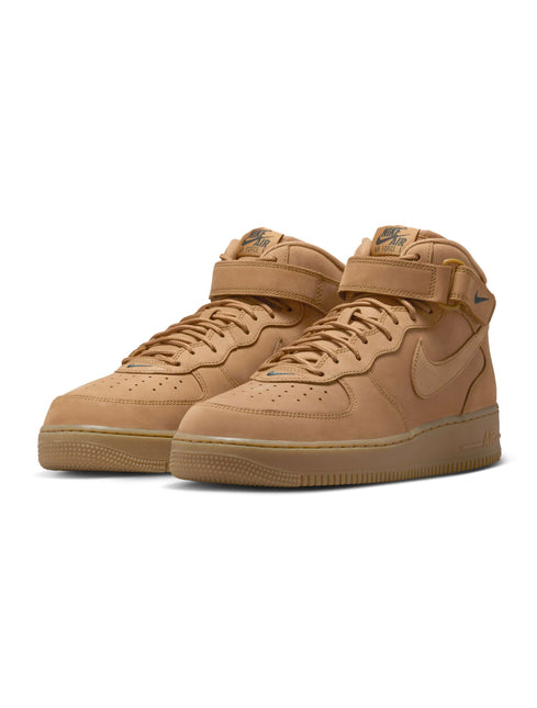 Nike Men's Air Force 1 Mid - Flax