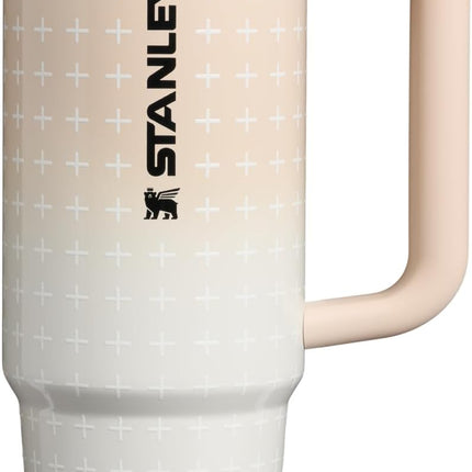 Stanley 30oz Quencher 2.0 Ptr - Champagne Plus