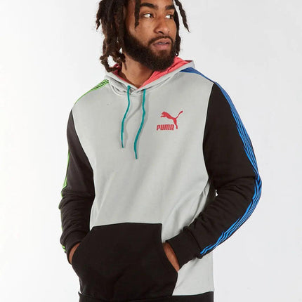 PUMA DAZED T7 HOODIE PUMA