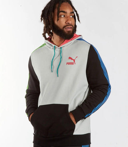 PUMA DAZED T7 HOODIE PUMA