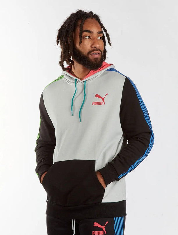 PUMA DAZED T7 HOODIE PUMA