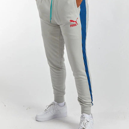 PUMA DAZED T7 TRACK PANTS PUMA