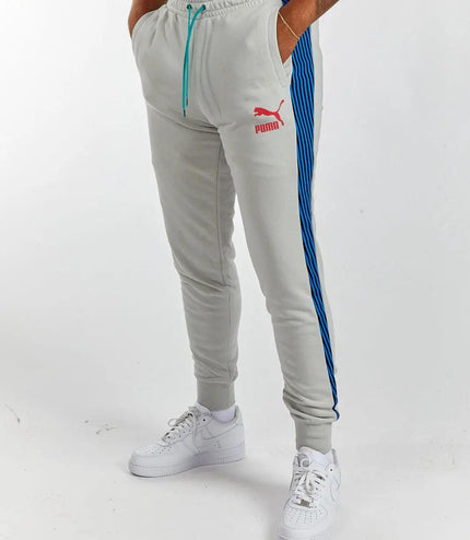 PUMA DAZED T7 TRACK PANTS PUMA