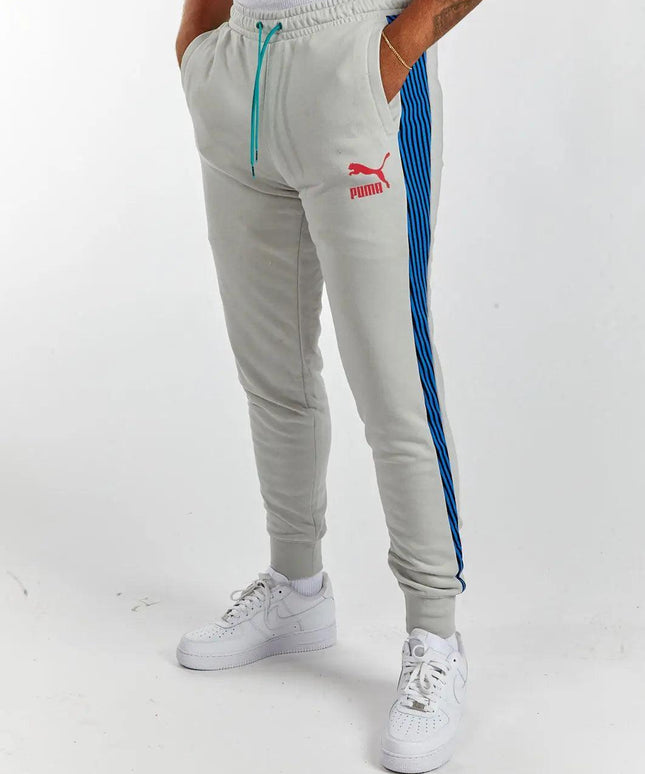 PUMA DAZED T7 TRACK PANTS PUMA