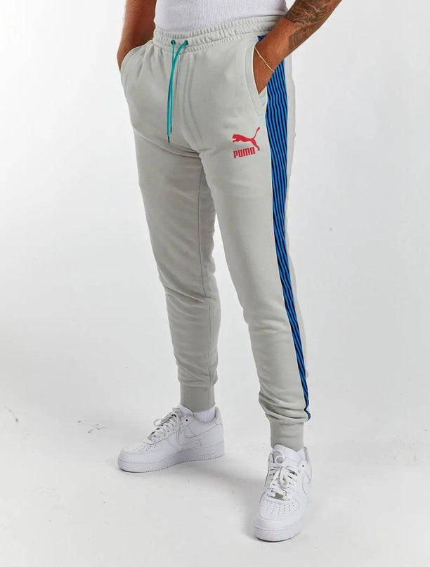 PUMA DAZED T7 TRACK PANTS PUMA