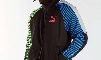 PUMA DAZED T7 TRACK JACKET PUMA