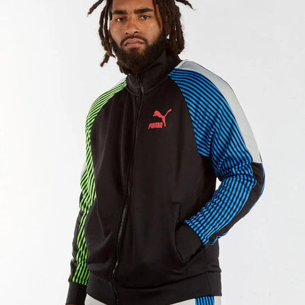 PUMA DAZED T7 TRACK JACKET PUMA