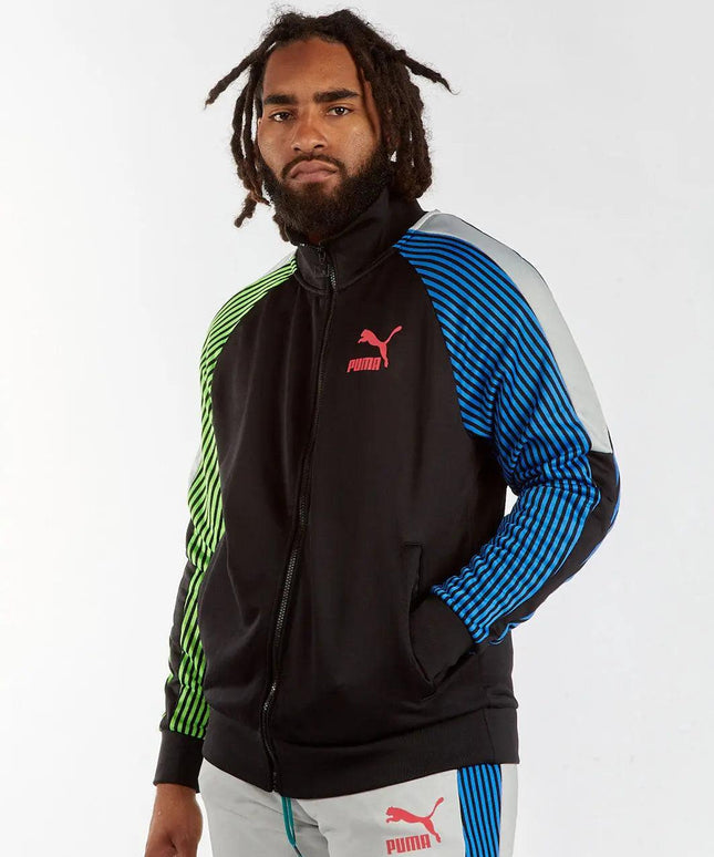 PUMA DAZED T7 TRACK JACKET PUMA